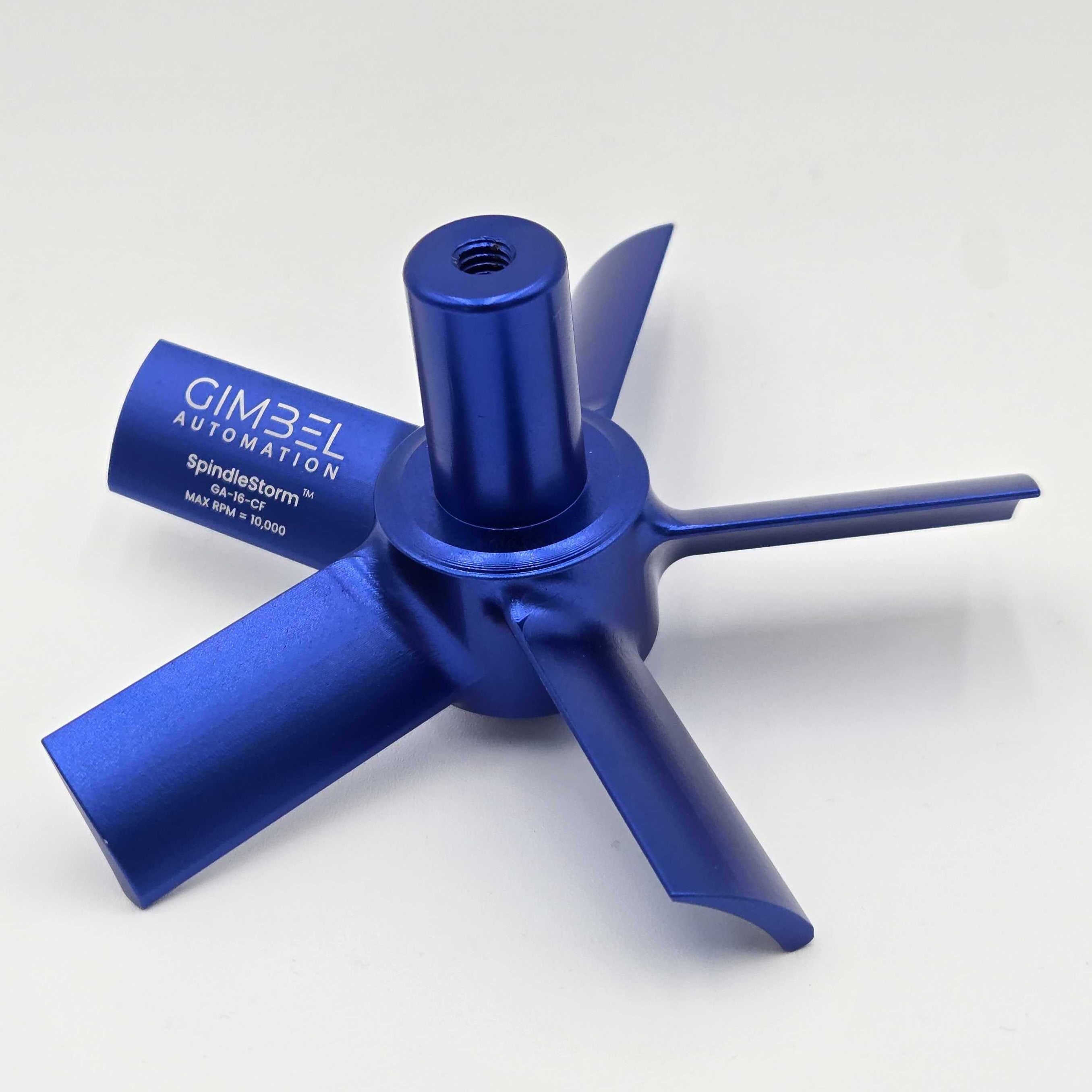 SpindleStorm™ Chip Fan