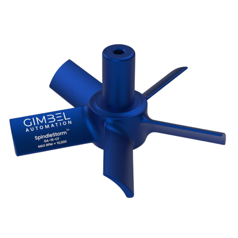 SpindleStorm™ CNC Chip Fan