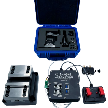 One-Op Automation Complete Bundle (Rotary Bypass)