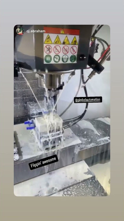 Testimonial From CJ Abraham