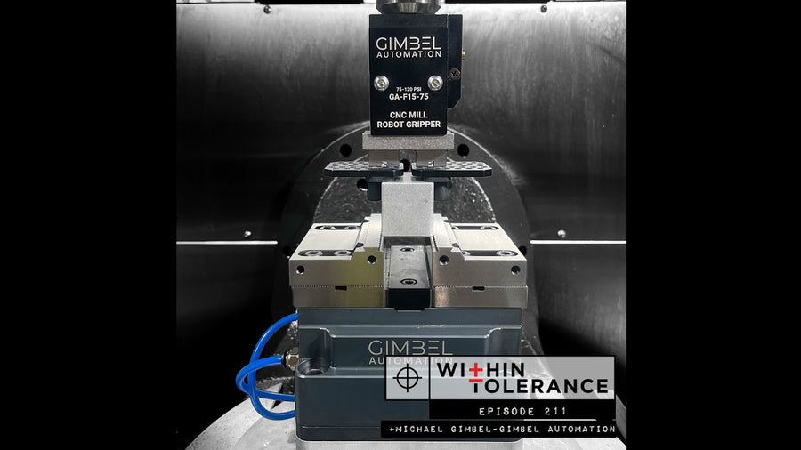 Listen to Michael on Within Tolerance