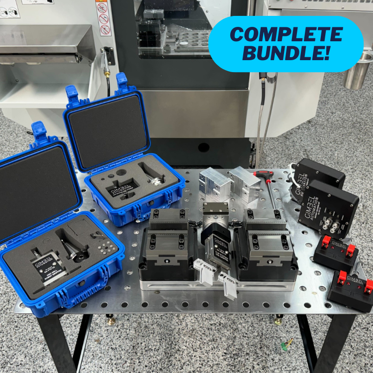 Op Machine Amazon Two-Op Pallet (Through Air or TSC) Complete Bundle | Gimbel Automation